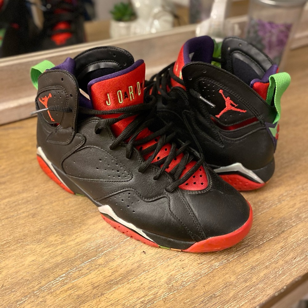 Jordan 7 Marvin the Martian